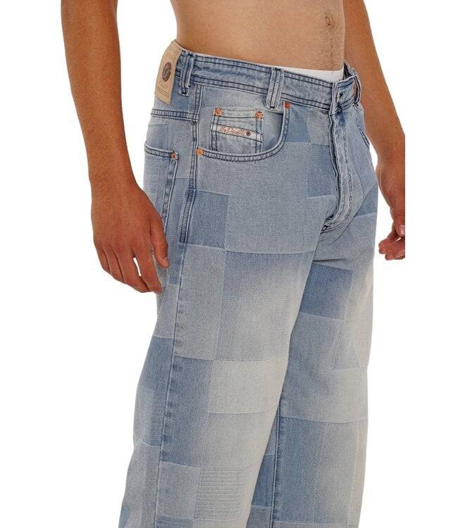 Picaldi Zicco 474 MOZAIK | Straight Leg & Baggy Fit Super Sparpreis