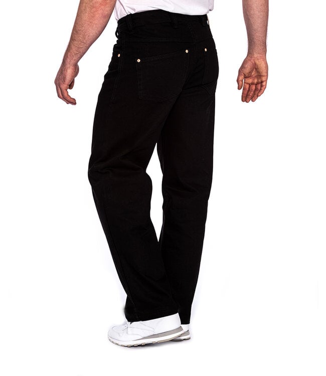 Picaldi Zicco 474 BLACK | Straight Leg & Baggy Fit Letzte 3 Tage
