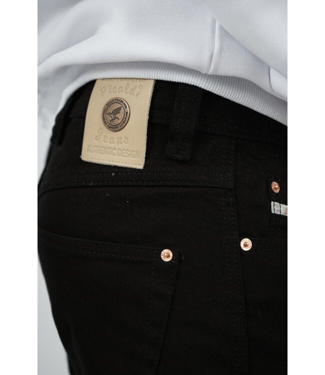Picaldi Zicco 474 BLACK | Straight Leg & Baggy Fit Letzte 3 Tage