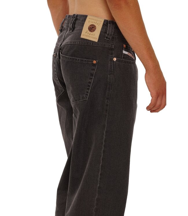 Picaldi Zicco 474 GRAPHIT | Straight Leg & Baggy Fit Jeans Neueste Stile