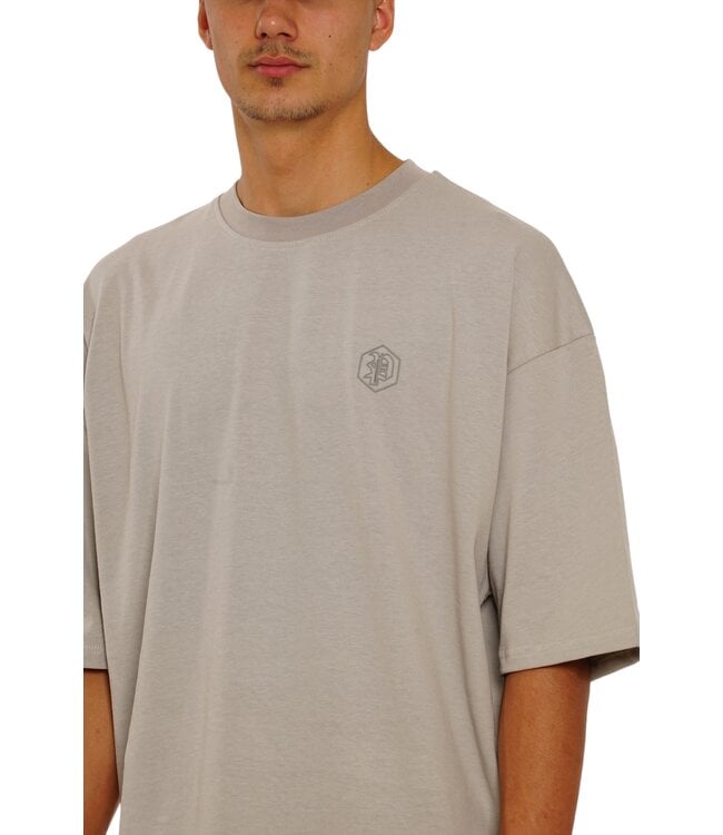 Picaldi Oversize T-Shirt EVIDENT Grey Letzter Tag