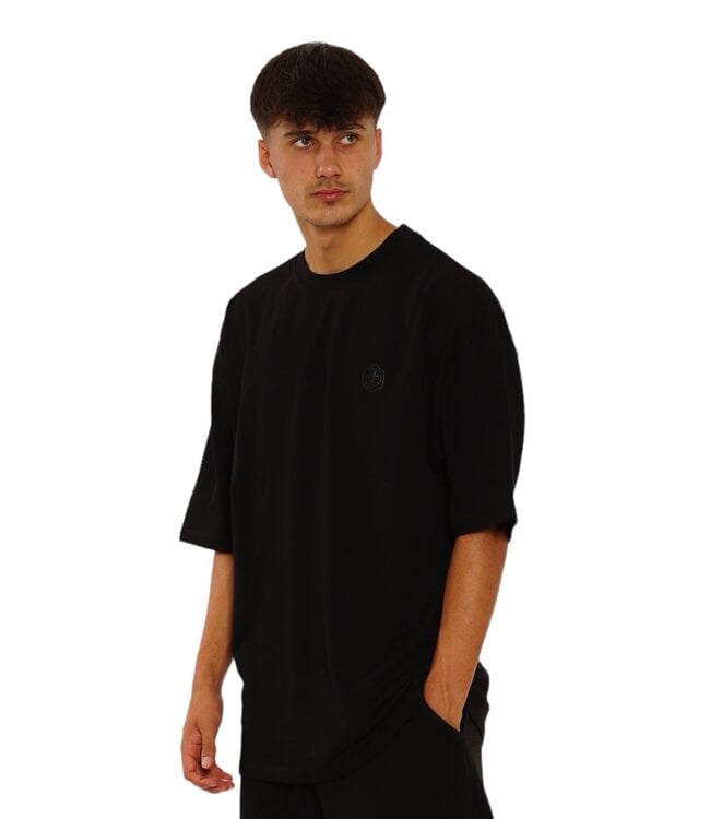 Picaldi Oversize T-Shirt EVIDENT Black Bis zu 50% Rabatt