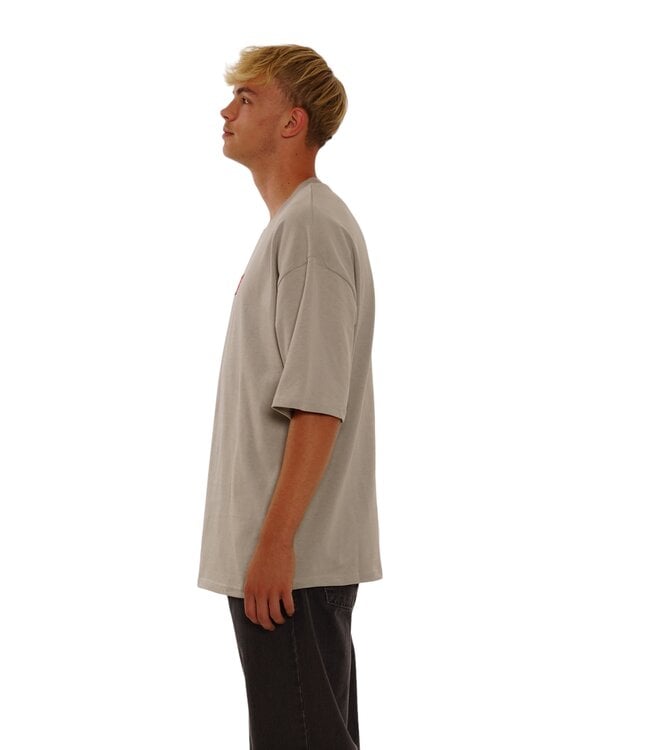 Picaldi EMPHASIZE Oversize Shirt Grey Bis zu 60% Rabatt