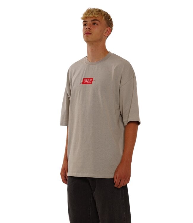 Picaldi EMPHASIZE Oversize Shirt Grey Bis zu 60% Rabatt