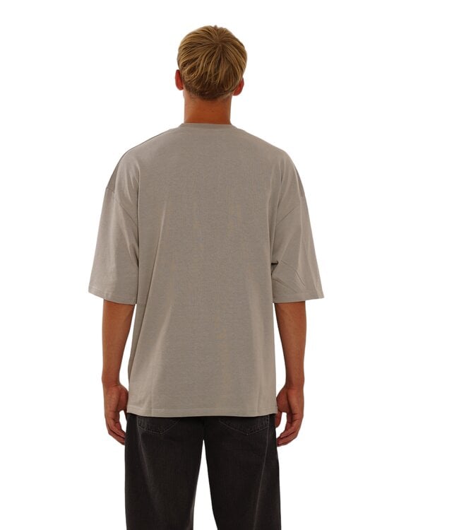 Picaldi EMPHASIZE Oversize Shirt Grey Bis zu 60% Rabatt