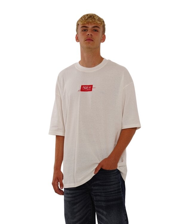 Picaldi EMPHASIZE Oversize Shirt Off-White Bis zu 65% Rabatt