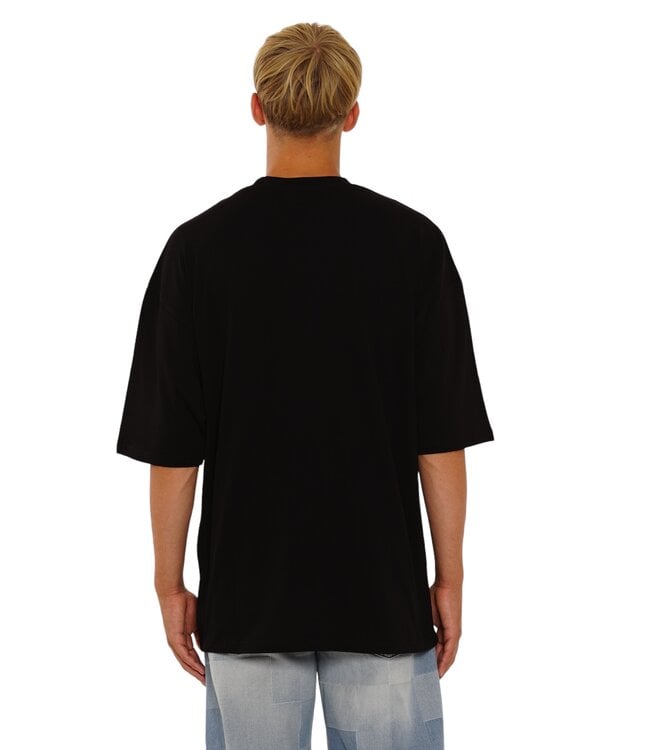 Picaldi EMPHASIZE Oversize Shirt Black Nur für heute