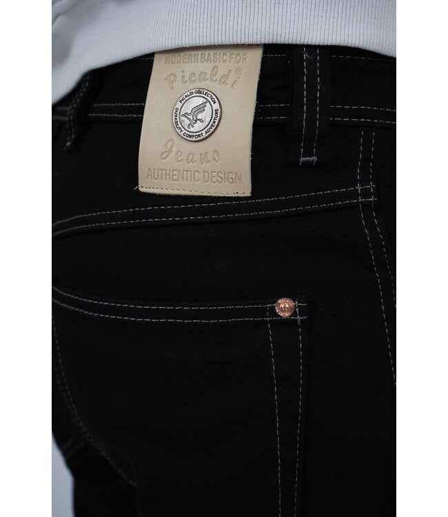 Picaldi Zicco 473 Jeans PLATIN BLACK | Relaxed Fit Riesige Rabatte
