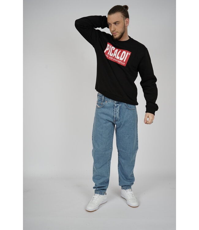 Picaldi Zicco 473 Jeans STONE | Loose & Relaxed Fit 50% Rabatt mit kostenlosem Versand