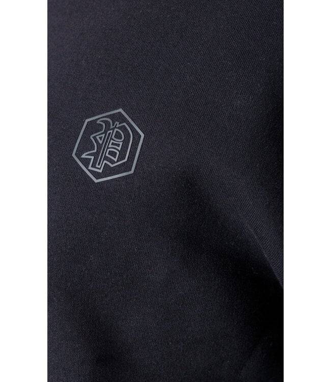 Picaldi HUSTLE Jogginghose Schwarz | Loose & Relaxed Fit Kostenloser Versand international