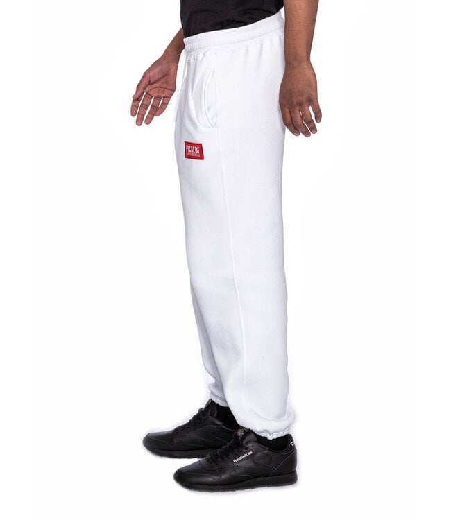 Picaldi Jogginghose aus Baumwolle mit Rotem Logo-Patch Begrenzt auf 3 Tage