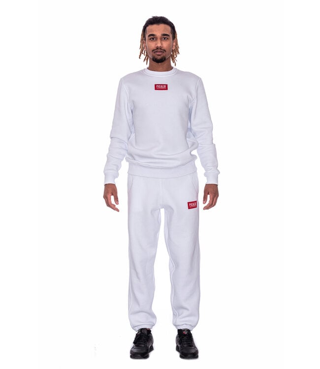 Picaldi Jogginghose aus Baumwolle mit Rotem Logo-Patch Begrenzt auf 3 Tage