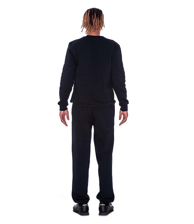 Picaldi Jogginghose aus Baumwolle mit Rotem Logo-Patch Speichern exportieren