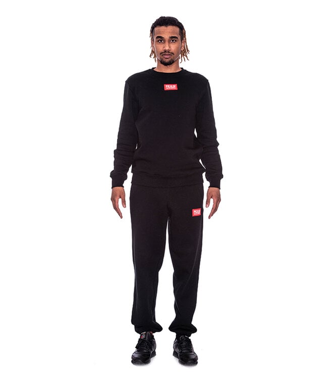 Picaldi Originals Jogginghose Black | Loose & Relaxed Fit Black Friday Preise