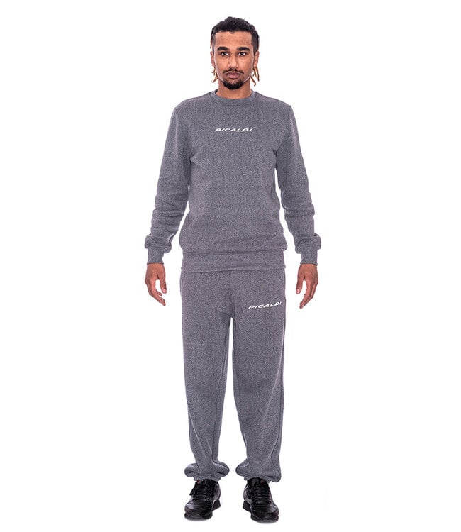 Picaldi Jogginghose aus Baumwolle mit Stitch Logo zollfrei