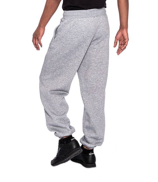 Picaldi Sweatpant Initial Grau | Looset Fit 50% Rabatt für begrenzte Zeit