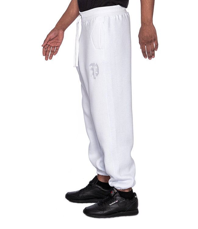 Picaldi Initial Jogginghose Looset Fit - White Rabatte dieses Monats