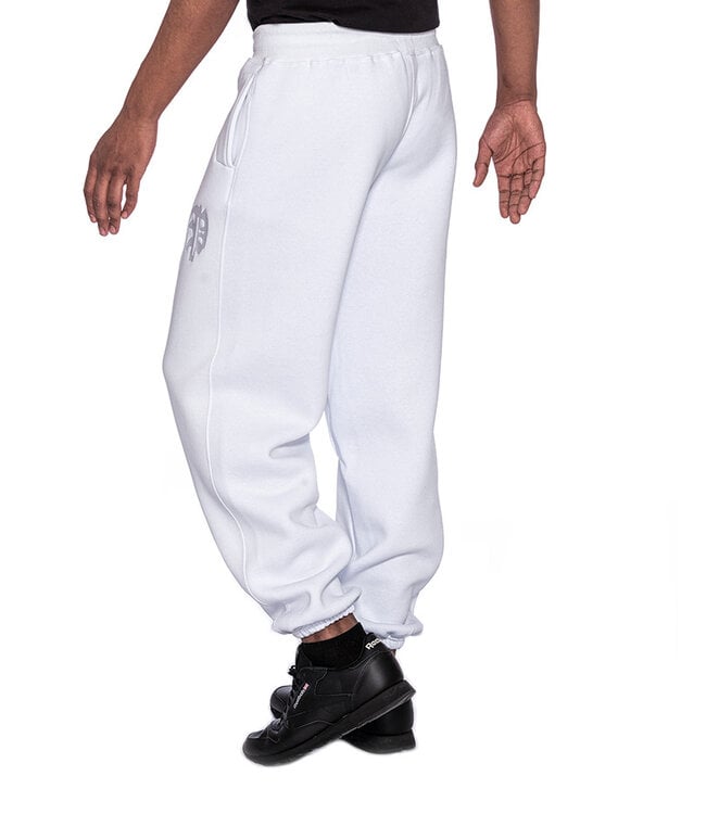 Picaldi Initial Jogginghose Looset Fit - White Rabatte dieses Monats