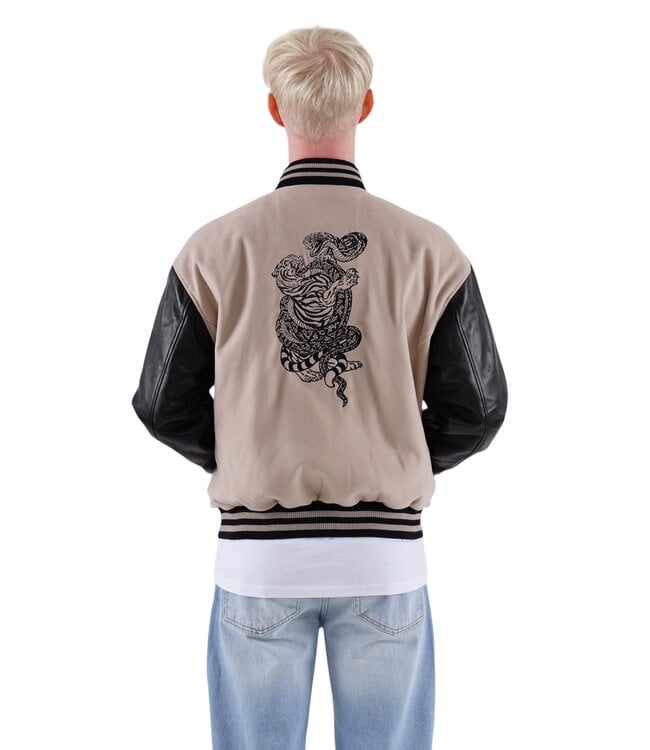 Picaldi Sweatjacket College Jacke TIGER Beige Outlet