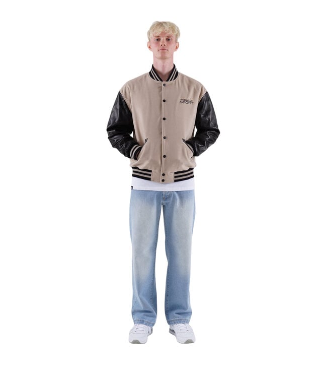 Picaldi Sweatjacket College Jacke TIGER Beige Outlet