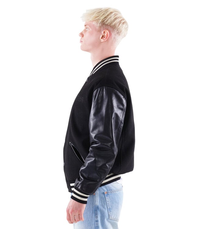 Picaldi Sweatjacket College Jacke TIGER Black Auslauf
