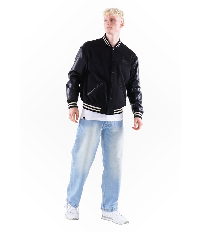 Picaldi Sweatjacket College Jacke TIGER Black Auslauf
