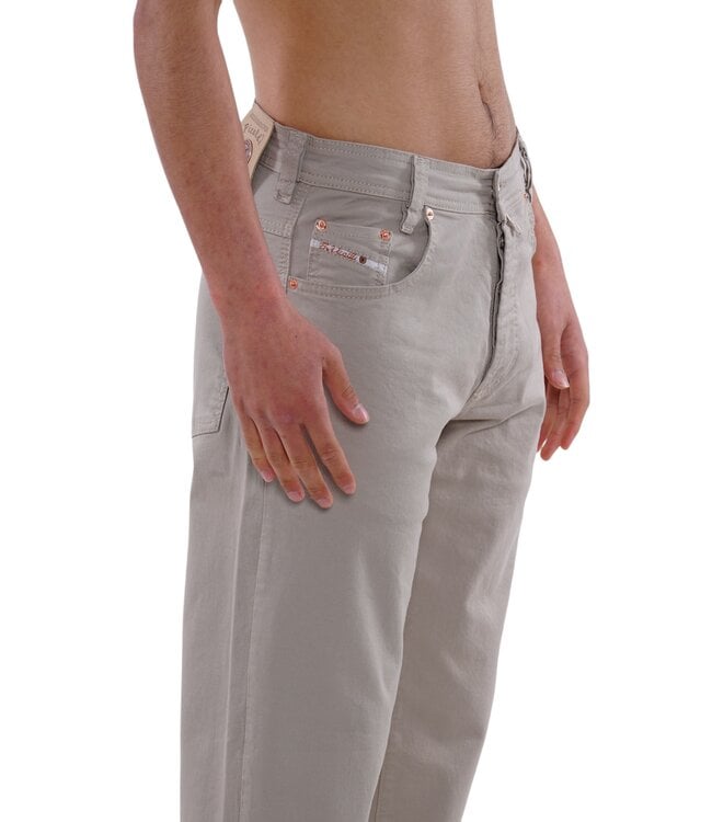 Picaldi Zicco 472 Gabardine Glow ECRU | Loose & Relaxed Fit Angebote