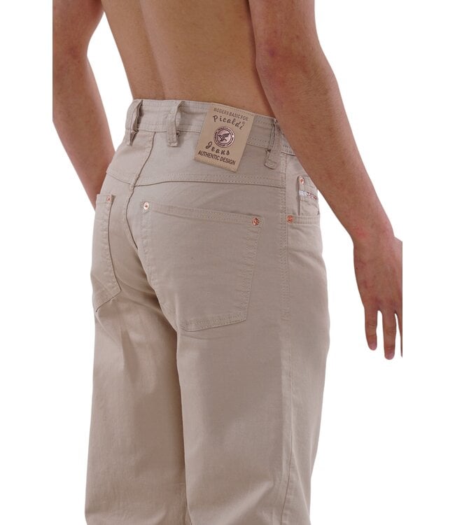 Picaldi Zicco 472 Gabardine Glow BEIGE | Loose & Relaxed Fit Hotsell