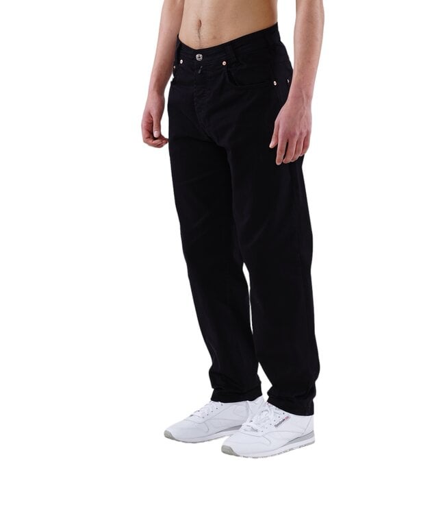 Picaldi Zicco 472 Gabardine Glow BLACK | Loose & Relaxed Fit im Angebot