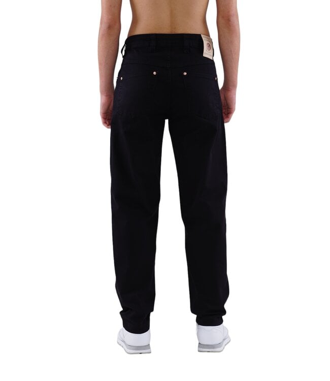 Picaldi Zicco 472 Gabardine Glow BLACK | Loose & Relaxed Fit im Angebot