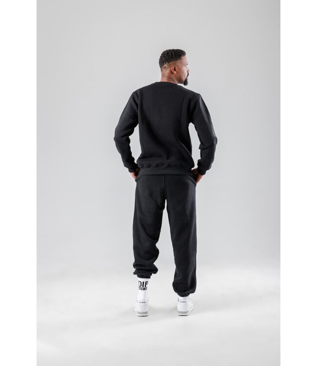 Picaldi HUSTLE Sweatshirt Schwarz Schlussverkauf