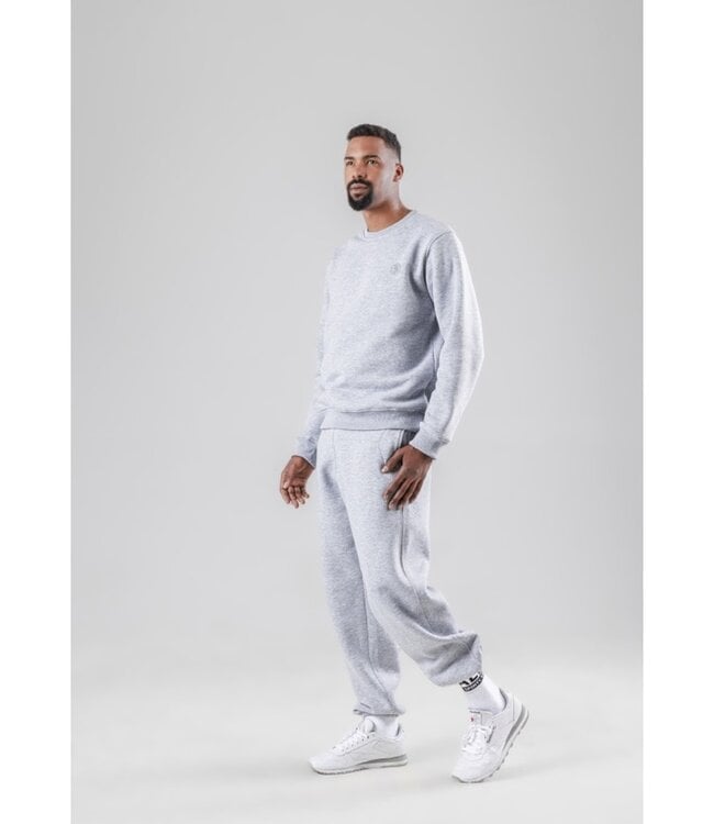 Picaldi HUSTLE Sweatshirt Grau Günstiger Verkauf
