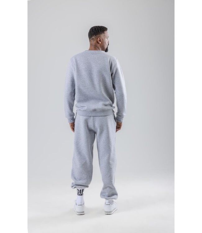 Picaldi HUSTLE Sweatshirt Grau Günstiger Verkauf