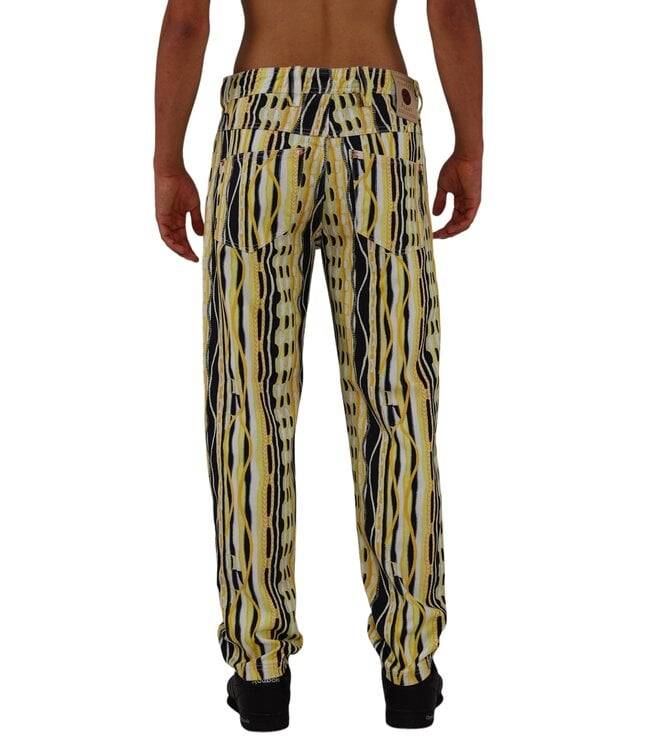 Picaldi Zicco 472 Jeans JAKAR YELLOW | Loose & Relaxed Fit Blitzverkäufe