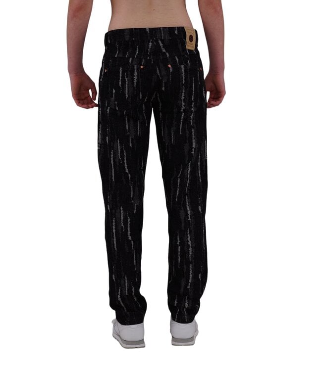 Picaldi Zicco 472 Jeans RAINLY BLACK| Loose & Relaxed Fit Limitierter Zeitrabatt