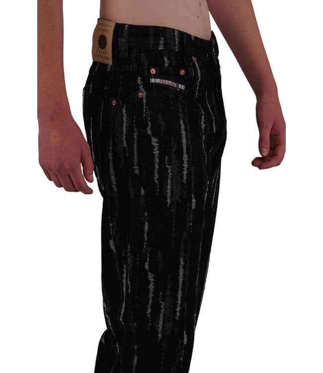 Picaldi Zicco 472 Jeans RAINLY BLACK| Loose & Relaxed Fit Limitierter Zeitrabatt