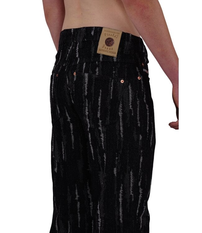 Picaldi Zicco 472 Jeans RAINLY BLACK| Loose & Relaxed Fit Limitierter Zeitrabatt