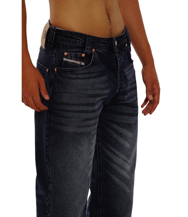 Picaldi Zicco 472 TANSANIT | Loose & Relaxed Fit Jeans Fabrik Onlineshop