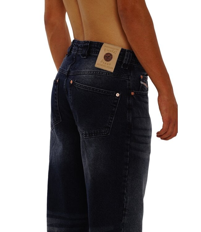 Picaldi Zicco 472 TANSANIT | Loose & Relaxed Fit Jeans Fabrik Onlineshop