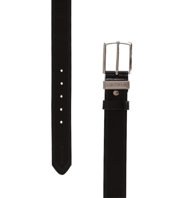 Picaldi PICALDI® Ledergürtel Sleek | Hochwertiges und Elegante Schnalle Sonderangebot