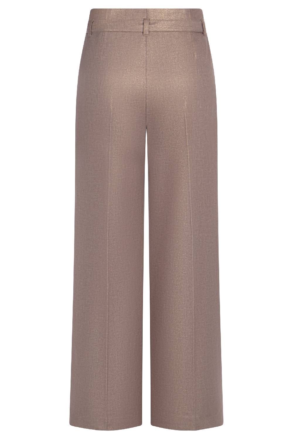 Raffaello Rossi Marlenehose Wide Leg lang High Waist beige: ANAIS Valentinstagsangebot