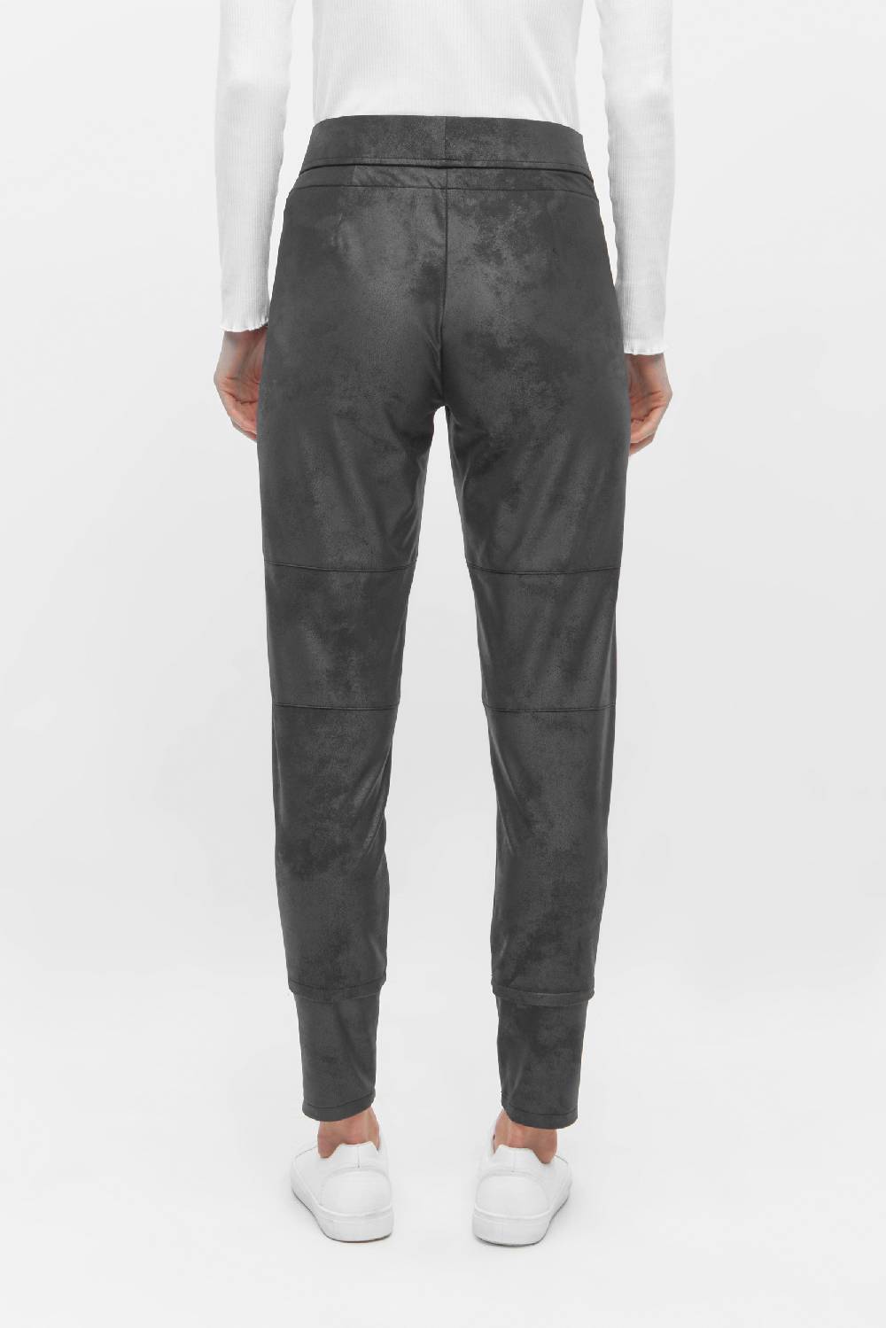 Raffaello Rossi Joggpant Relaxed lang Mid Waist schwarz: CANDY Jubiläumsangebot