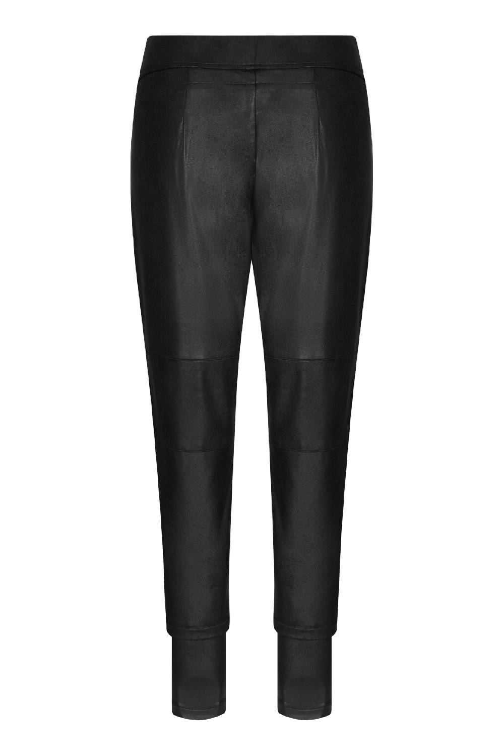 Raffaello Rossi Joggpant Relaxed lang Mid Waist schwarz: CANDY Jubiläumsangebot
