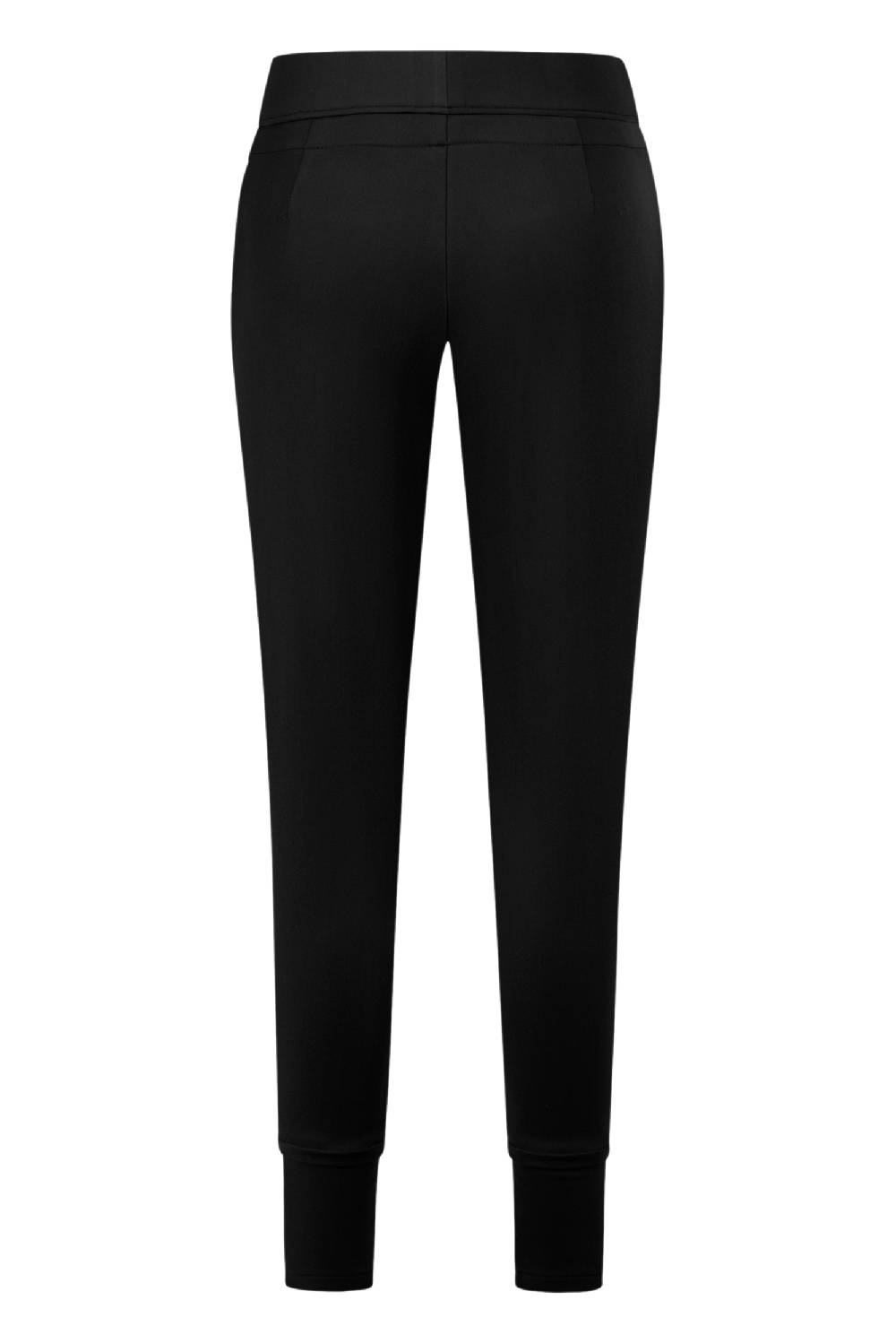 Raffaello Rossi Joggpant Relaxed lang Mid Waist schwarz: CANDY O Lagerräumung