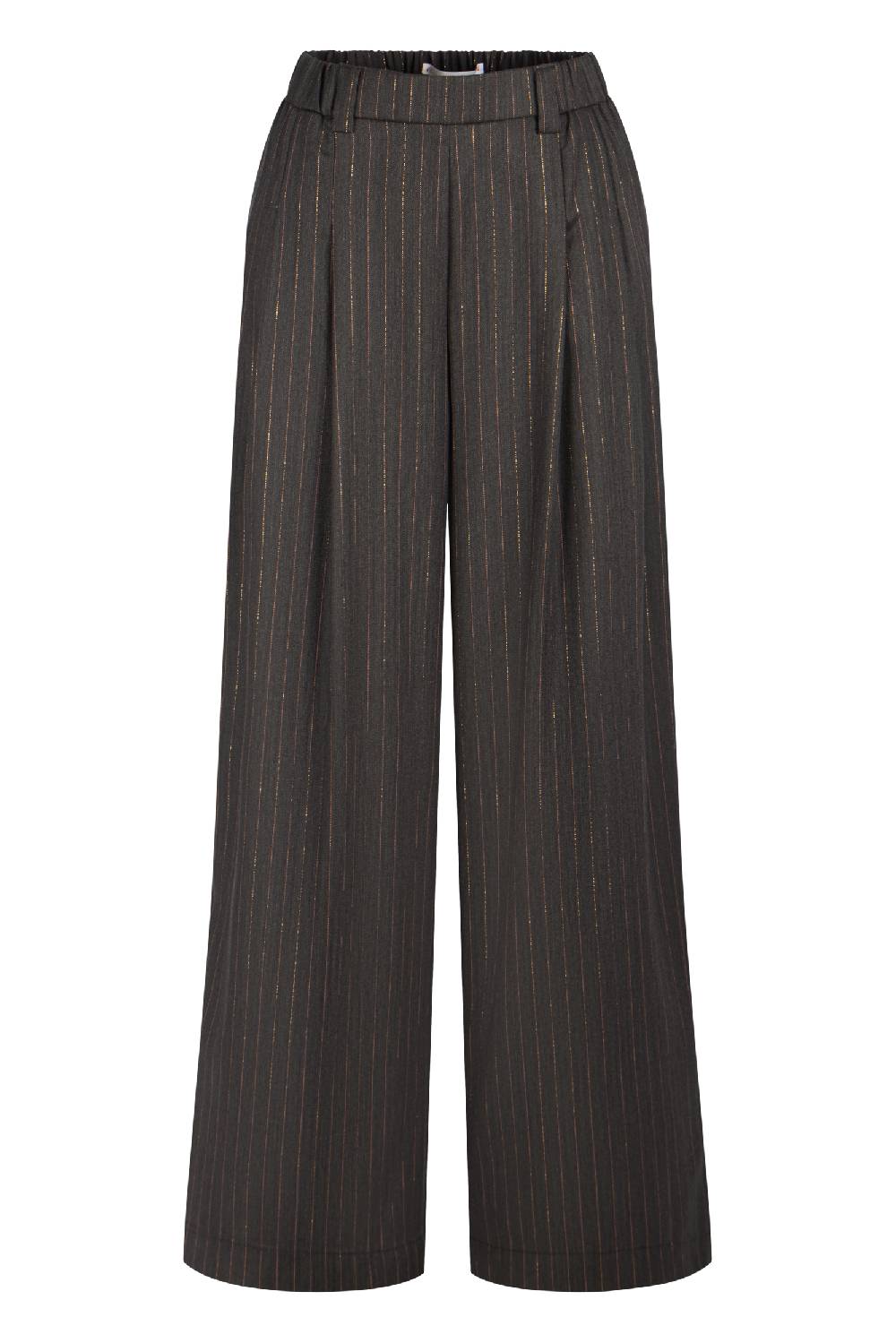 Raffaello Rossi Marlenehose Wide Leg lang High Waist gemustert: DOMINIQUE Top Angebot