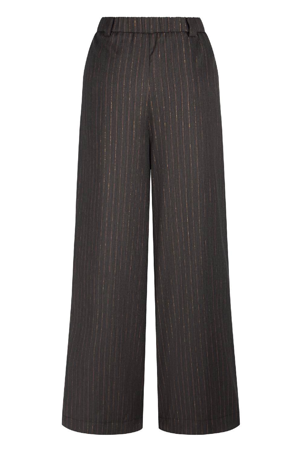 Raffaello Rossi Marlenehose Wide Leg lang High Waist gemustert: DOMINIQUE Top Angebot