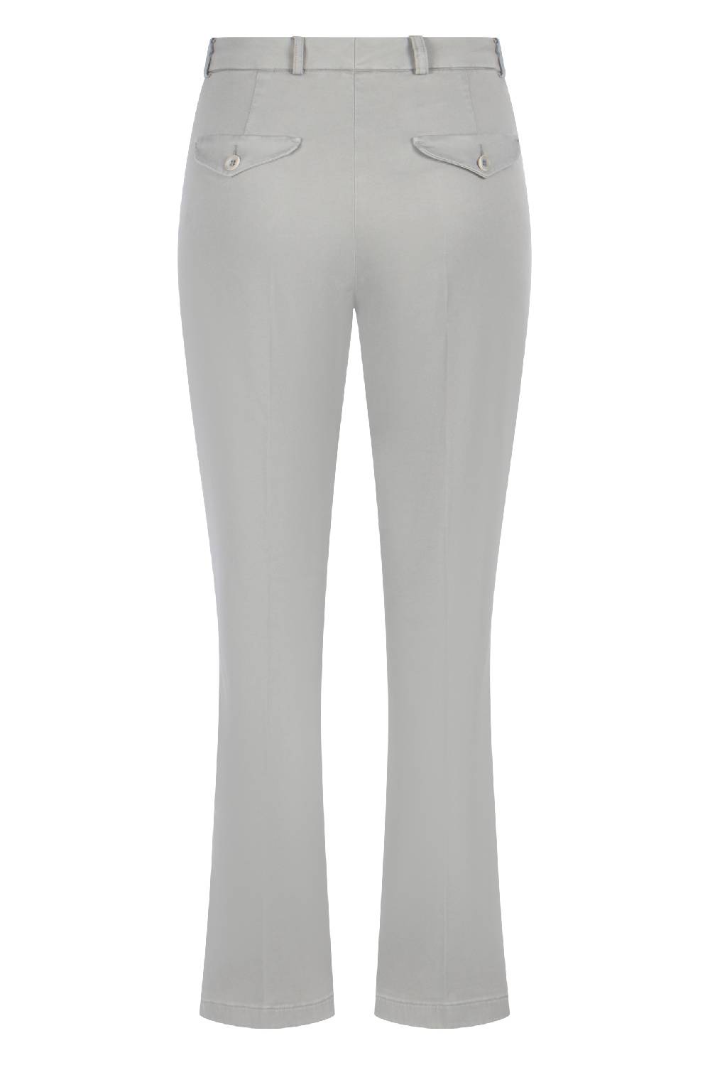 Raffaello Rossi Chino Slim verkürzt -7/8 Mid Waist grau: DORAIN 7/8 Neueste Mode