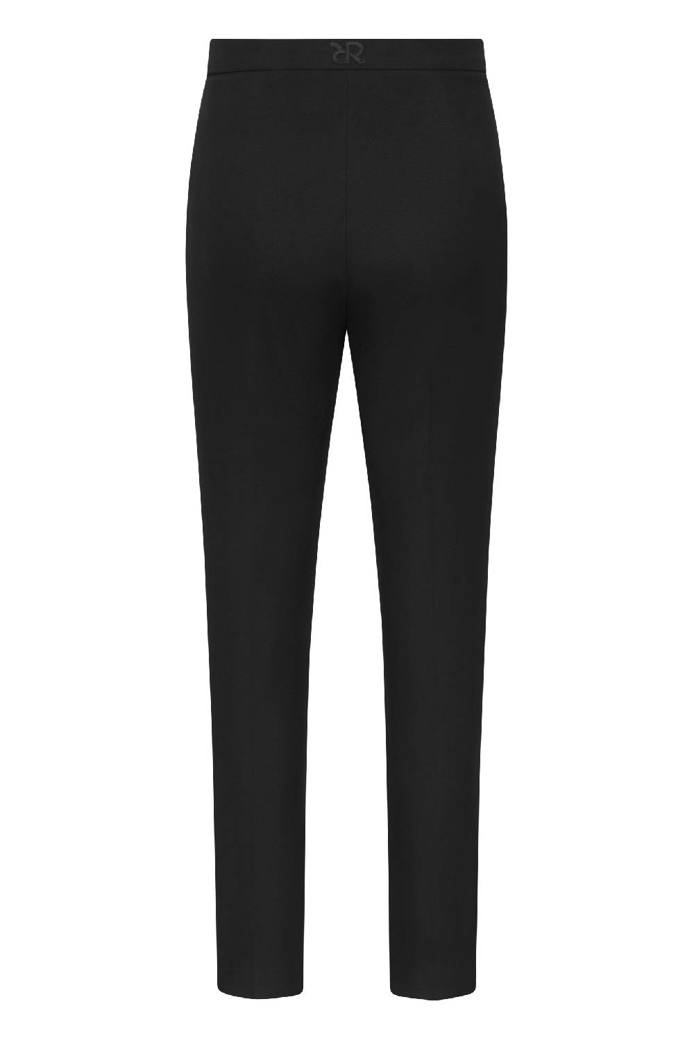 Raffaello Rossi Cigarette Slim verkürzt -7/8 Mid Waist schwarz: DORO Blitzangebot