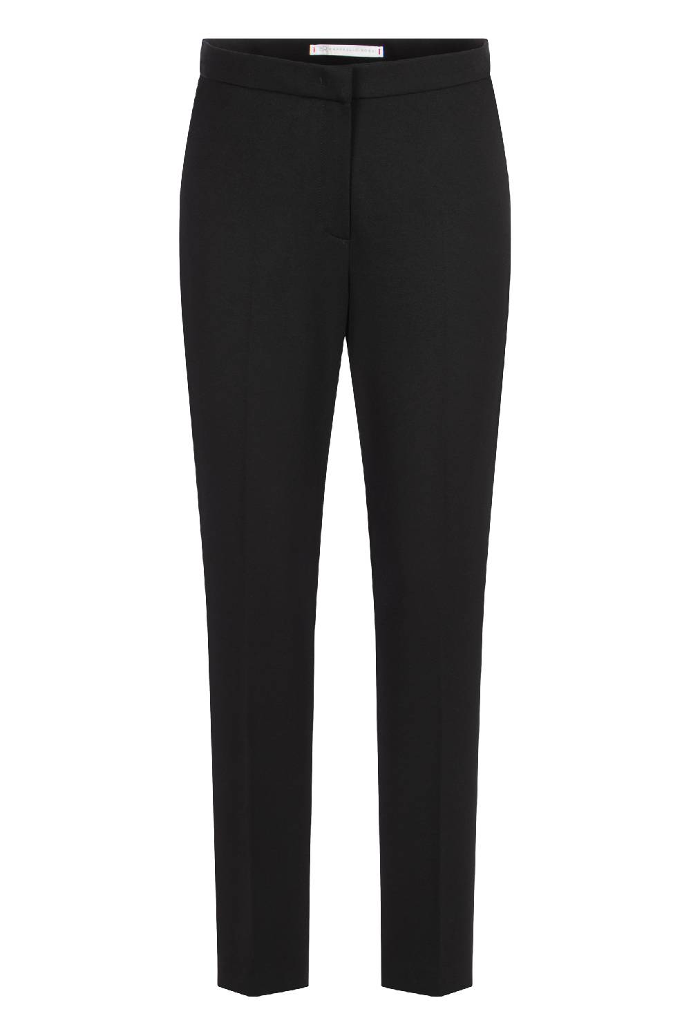 Raffaello Rossi Cigarette Slim lang Mid Waist schwarz: DORO Neuheiten