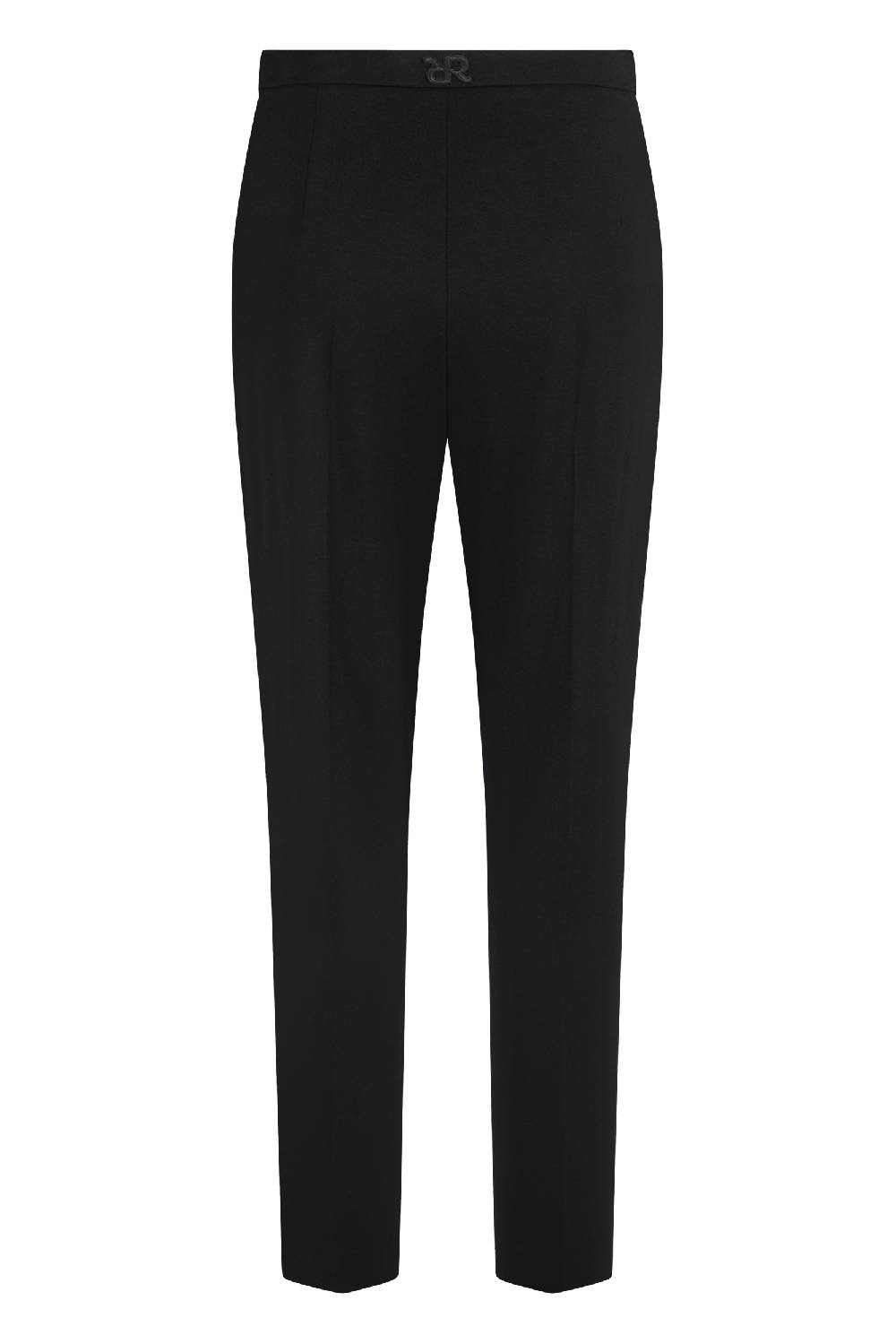Raffaello Rossi Cigarette Slim lang Mid Waist schwarz: DORO Neuheiten